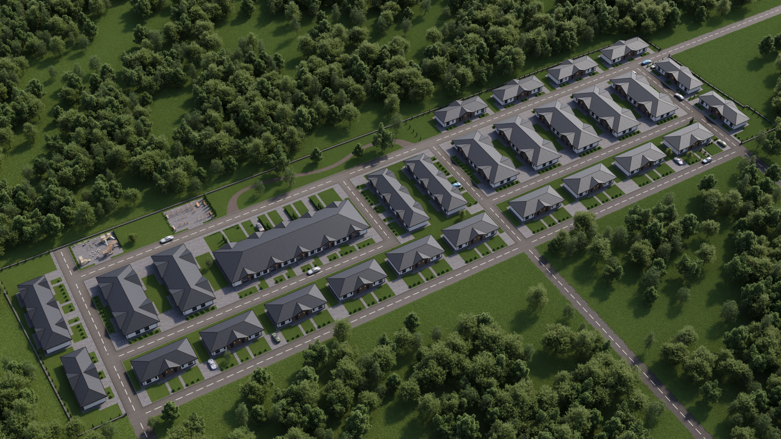 Comfort Town